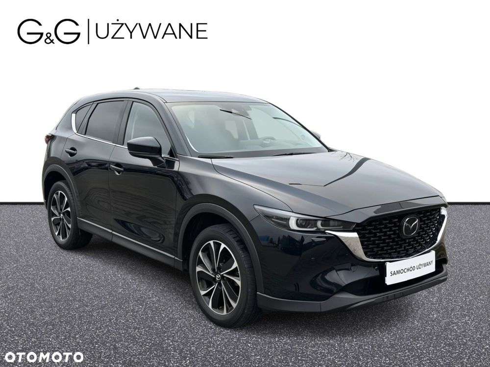 Mazda CX-5 2.0 Hikari 2WD - 8