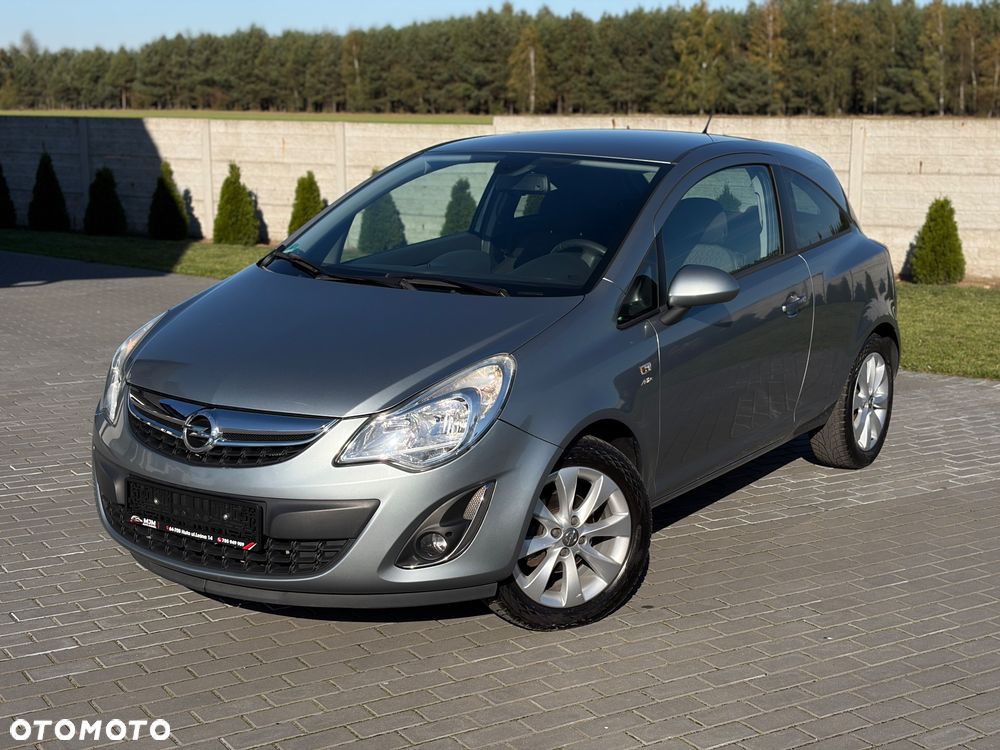 Opel Corsa - 2