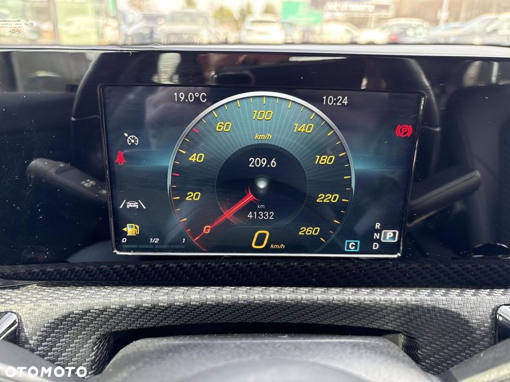 Mercedes-Benz Klasa A - 14