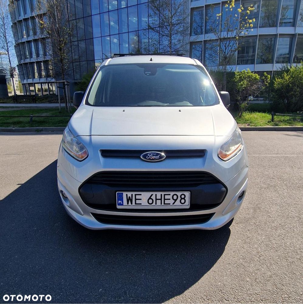 Ford TRANSIT CONNECT - 1