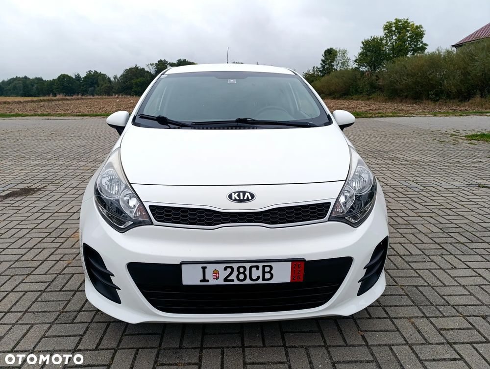 Kia Rio 1.2 M - 9