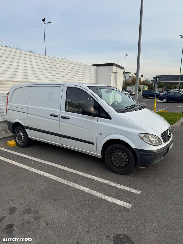 Mercedes-Benz Vito - 3