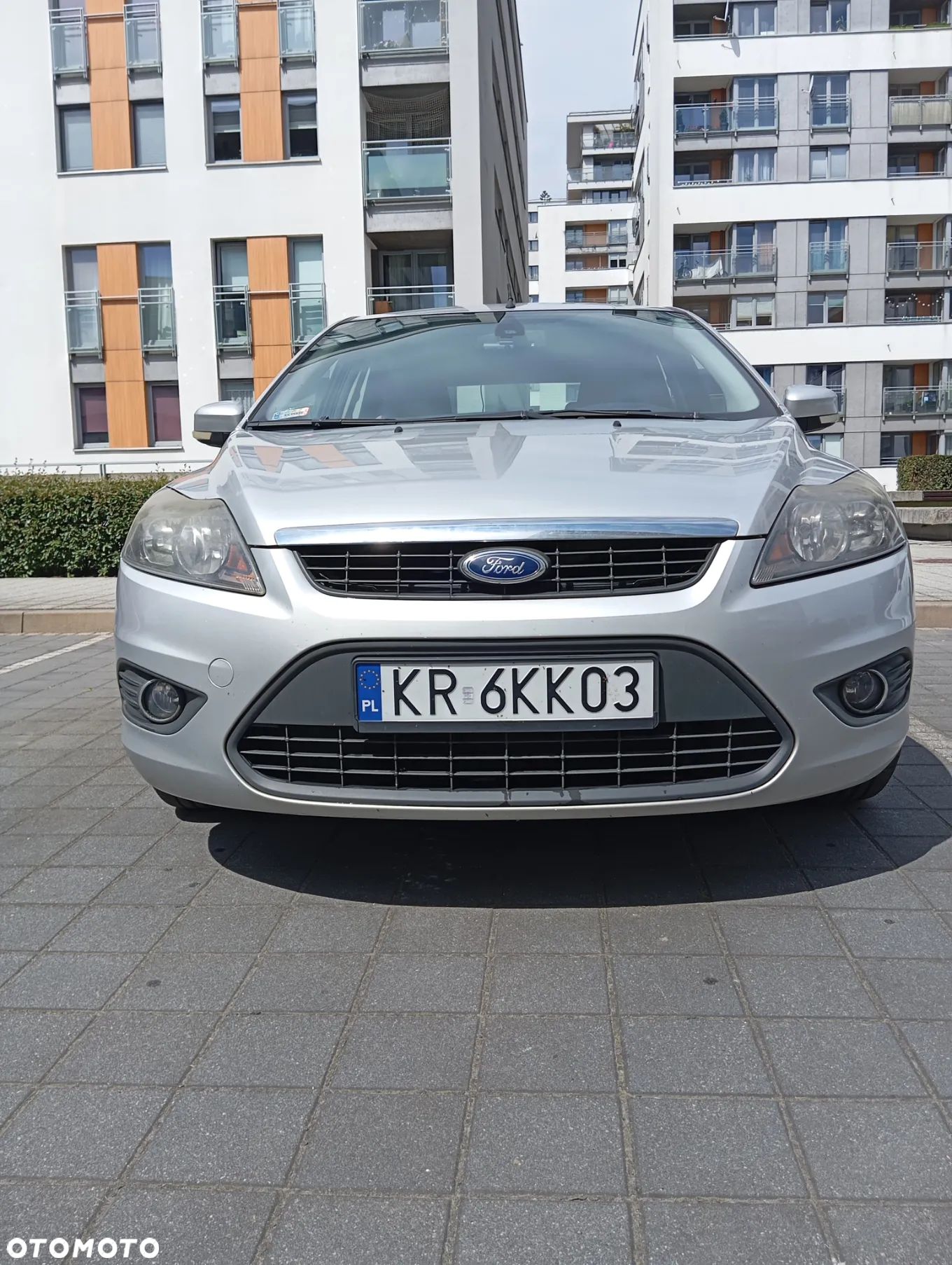Ford Focus 1.6 Gold X - 1