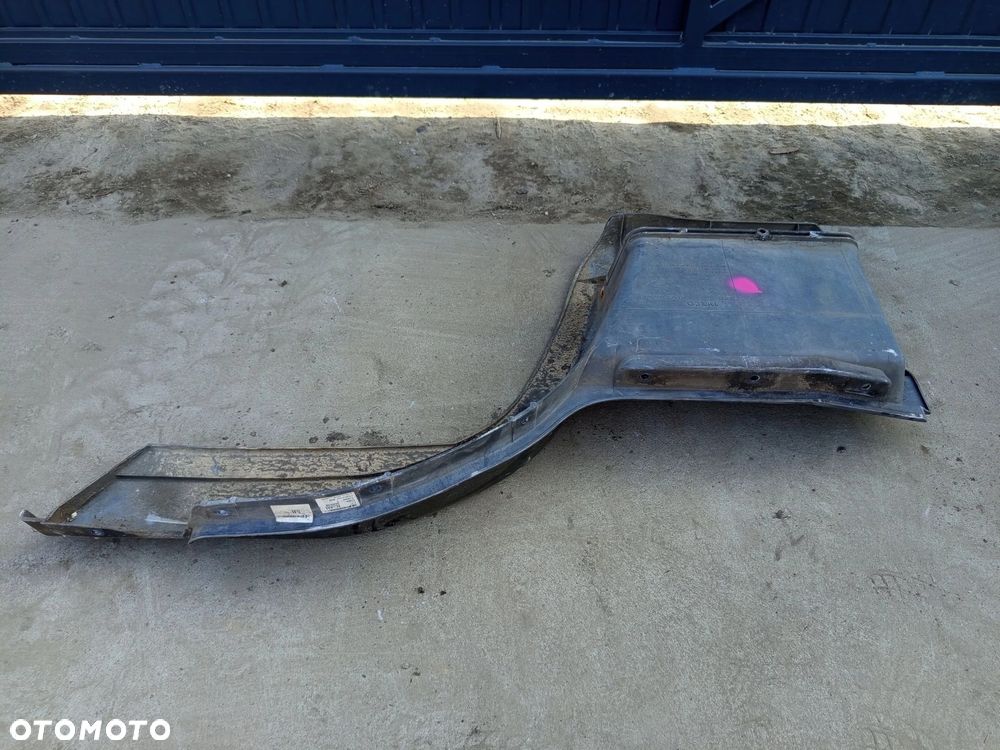 IVECO EUROCARGO III STOPIEŃ NADKOLE PRAWE 500343257 - 5