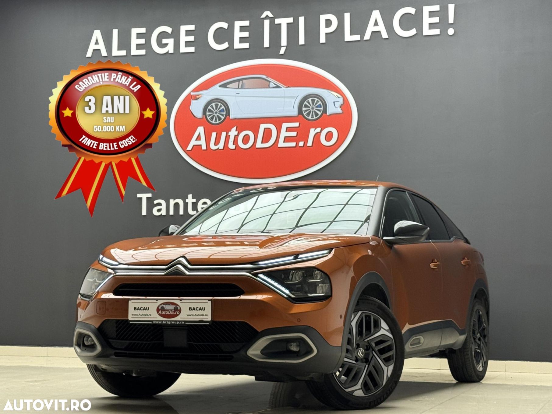 Citroën C4 - 1