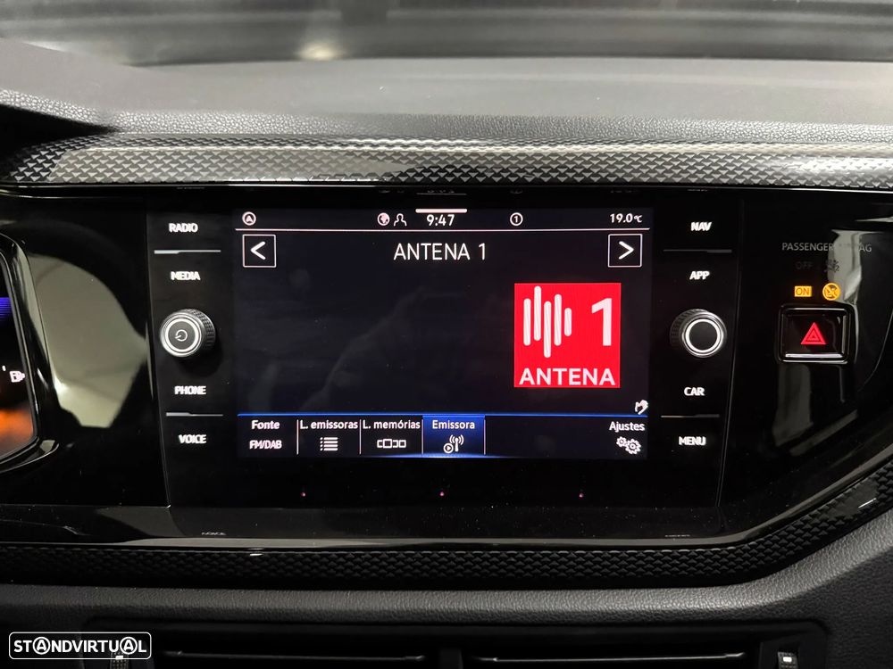 VW Taigo 1.0 TSI Urban DSG - 16