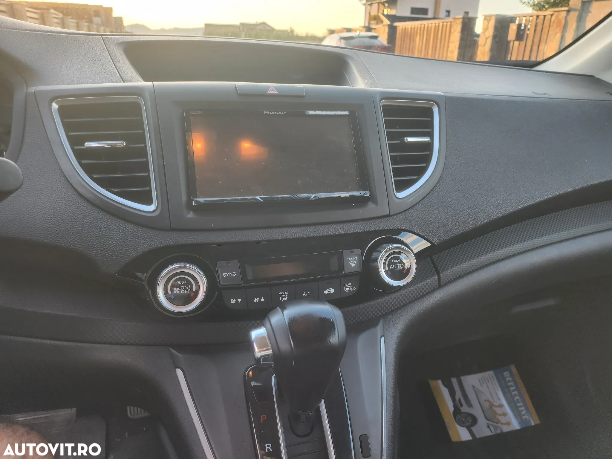 Honda CR-V 2.0 M/T 4WD Elegance - 6