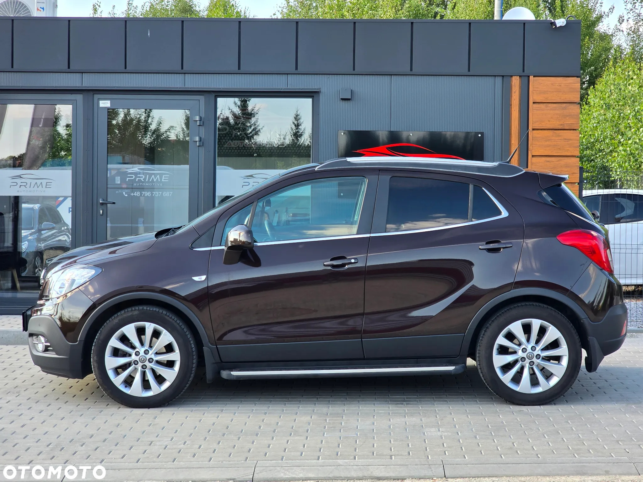 Opel Mokka 1.4 T Cosmo S&S 4x4 - 10