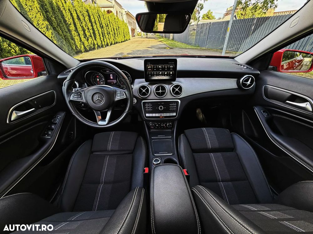 Mercedes-Benz GLA 200 d 4MATIC 7G-DCT UrbanStyle Edition - 13