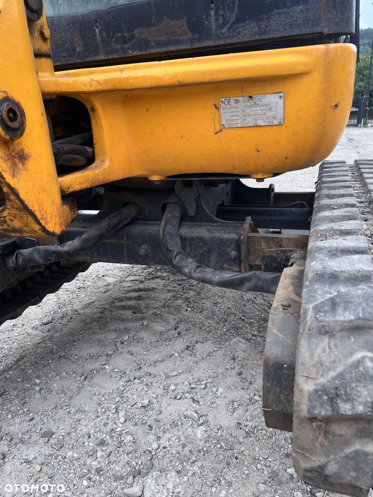 JCB 8018 CTS - 10
