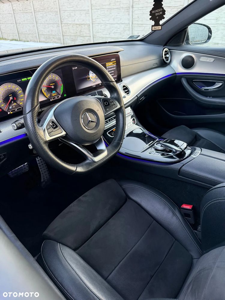 Mercedes-Benz Klasa E - 7