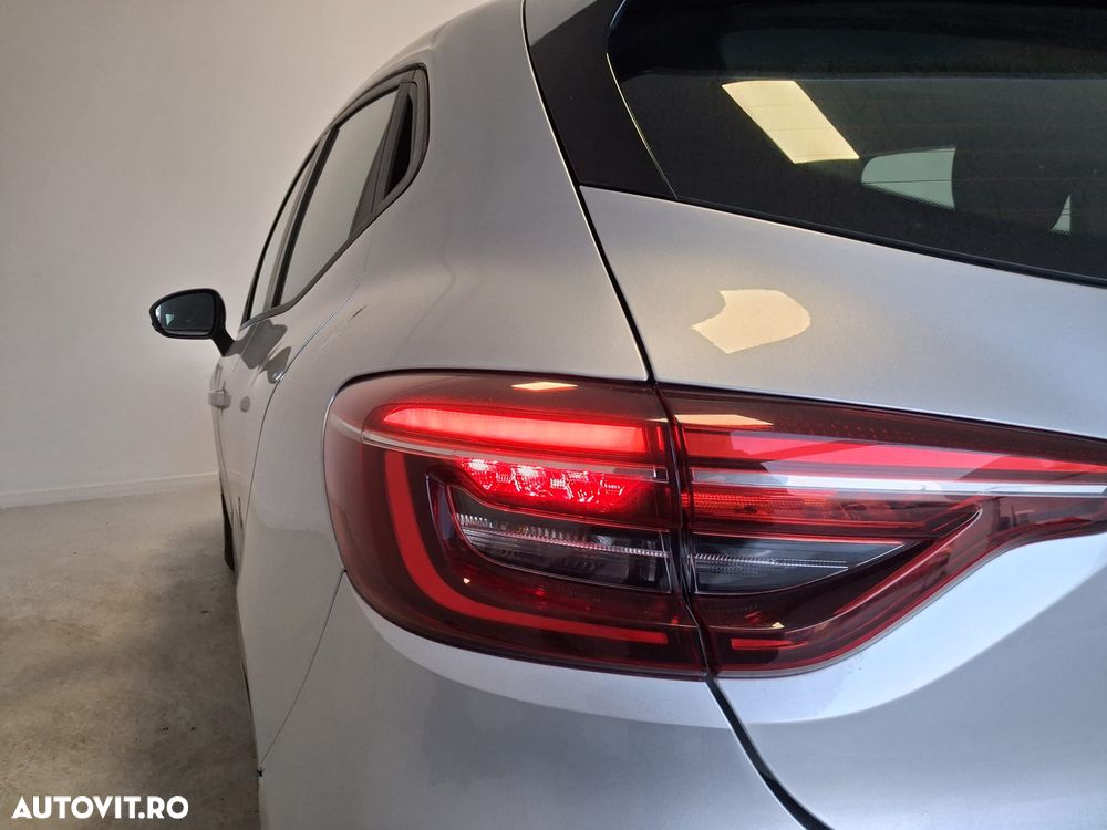 Renault Clio V Blue dCi 100 Techno - 18