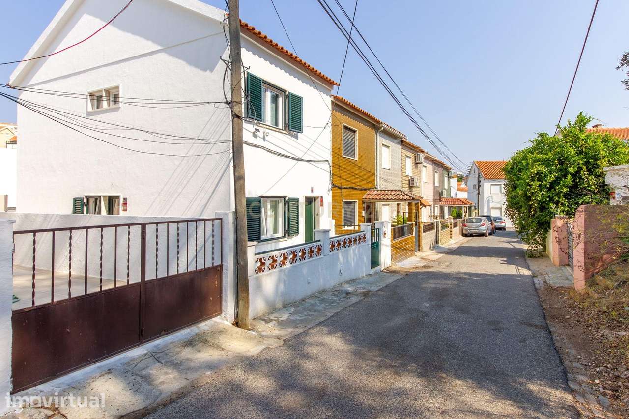 Casa Renovada em Setúbal com Vista Panorâmica - Grande imagem: 2/20