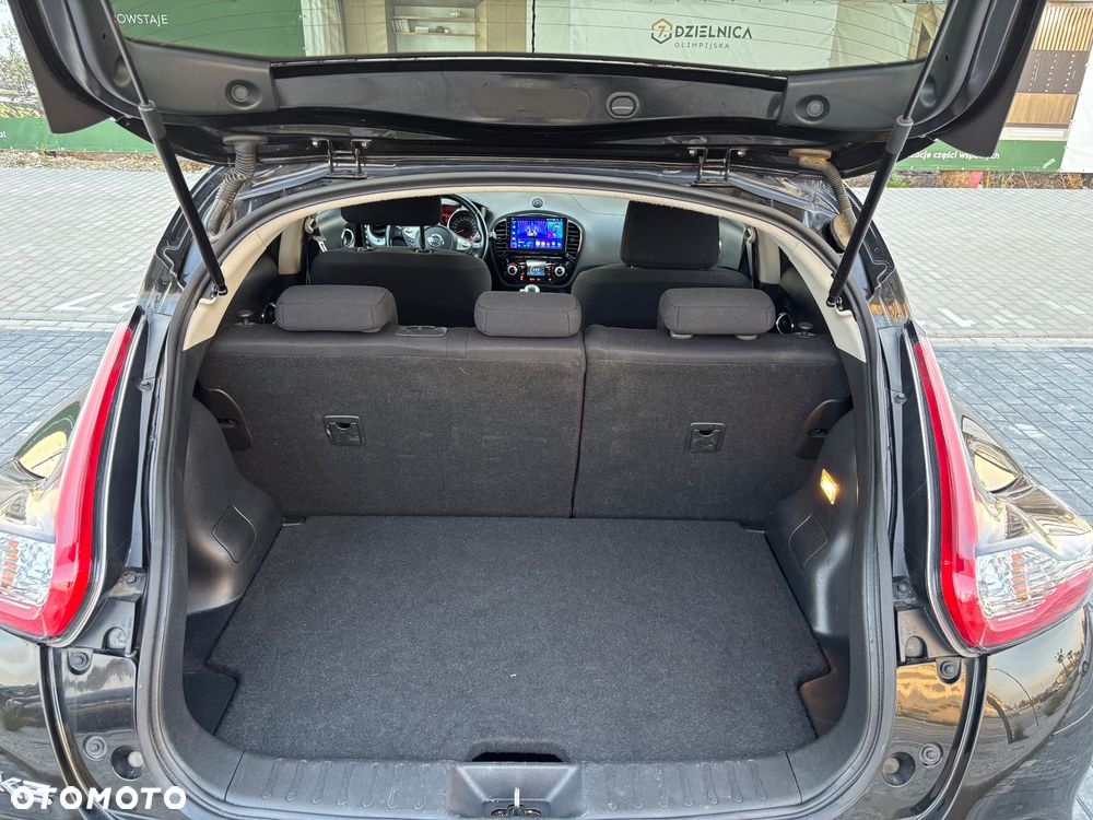 Nissan Juke 1.6 N-Connecta Xtronic EU6 - 32