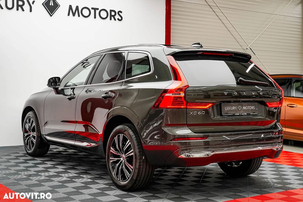 Volvo XC 60 B4 D Geartronic Inscription - 11
