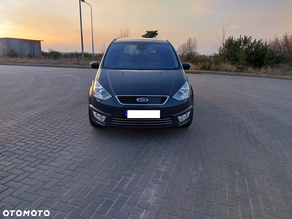 Ford Galaxy 2.0 T Platinium X (Titanium) - 7