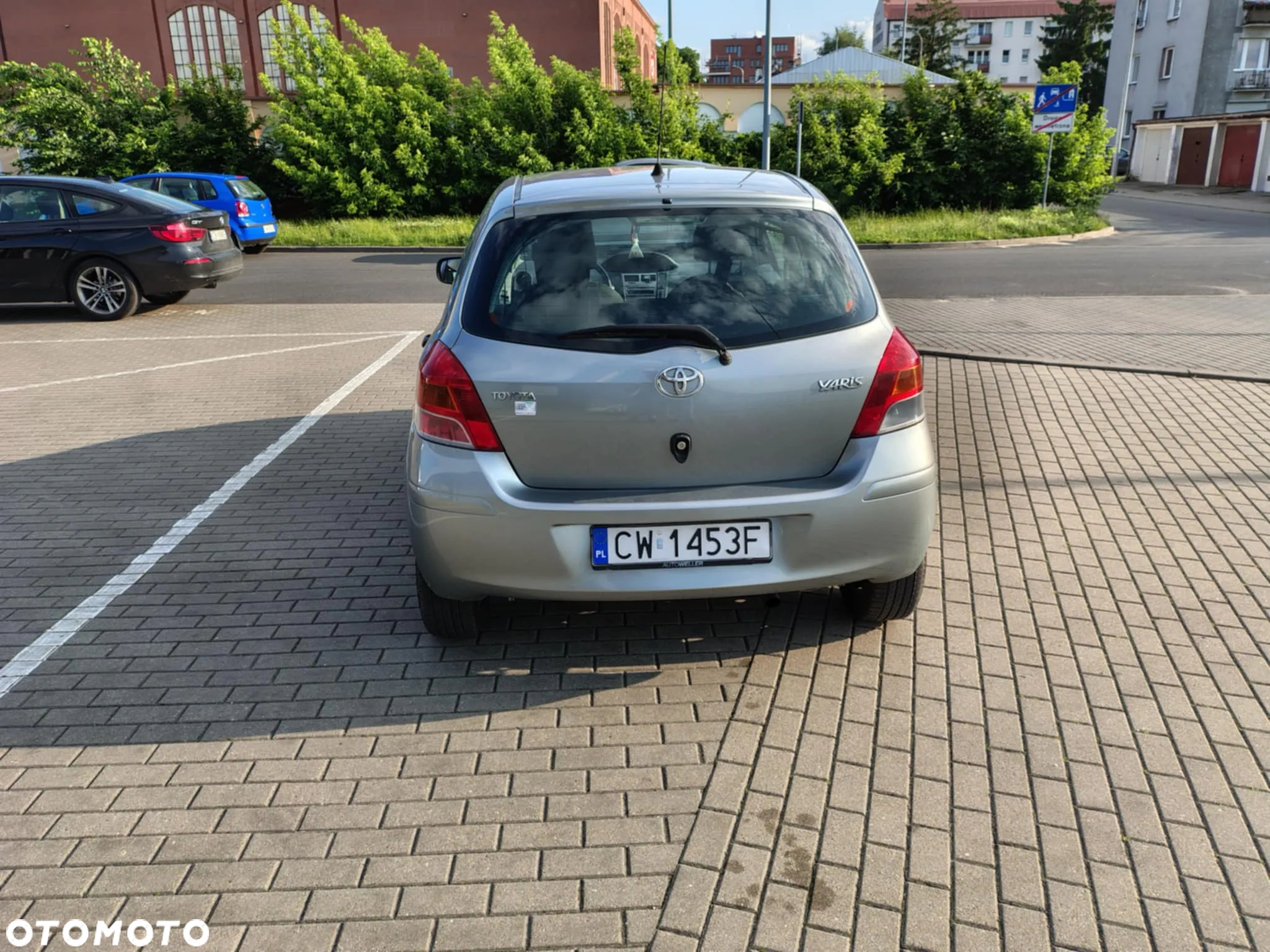 Toyota Yaris - 5