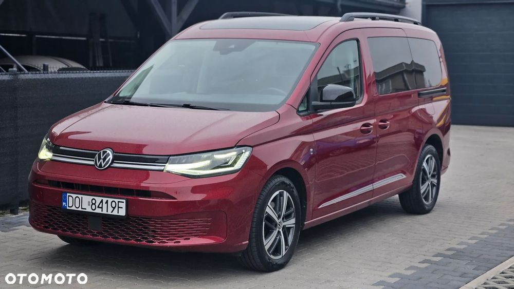 Volkswagen Caddy Maxi 2.0 TDI Style - 1