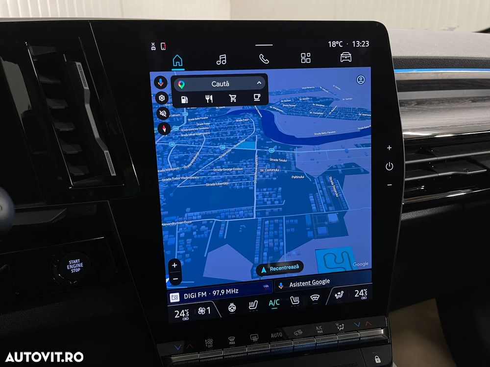 Renault Espace Full Hybrid E-TECH 200 Iconic 5-Sitzer - 18