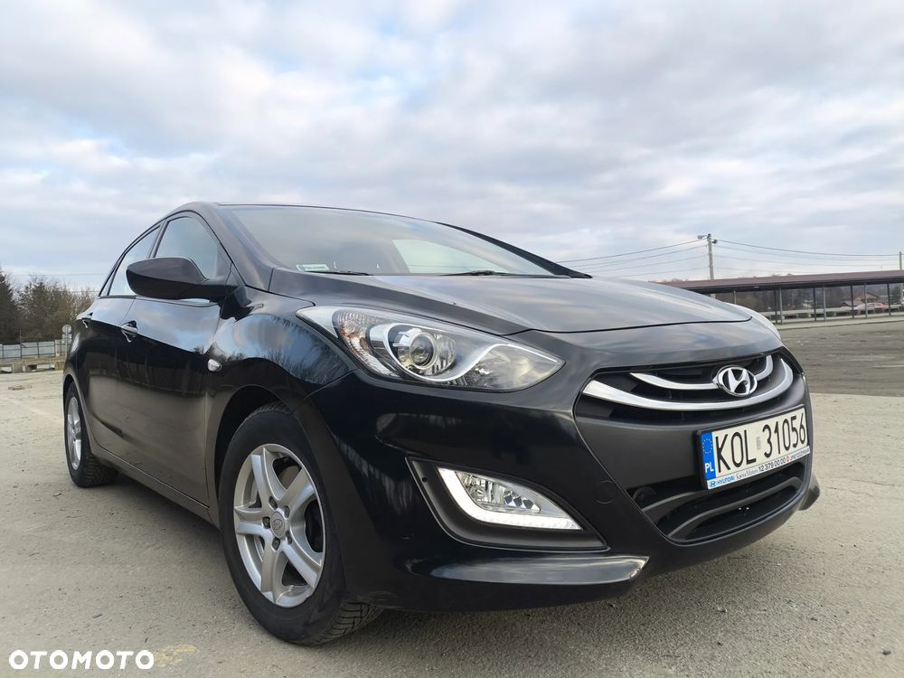 Hyundai i30 1.6 GDI Classic - 1
