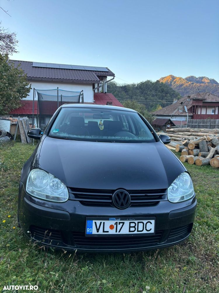 Volkswagen Golf 1.6 Comfortline - 10