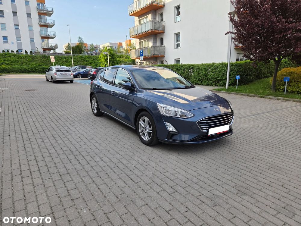 Ford Focus 1.0 EcoBoost Active Business - 3