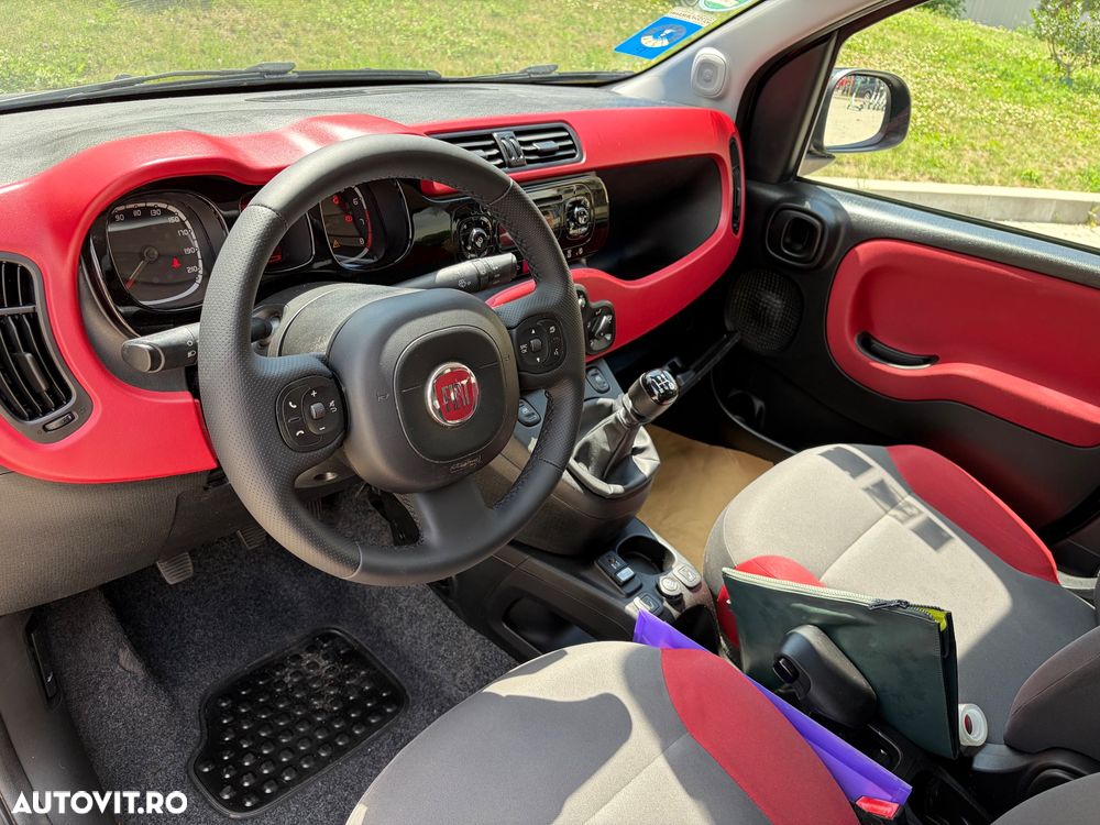 Fiat Panda 0.9 Twinair 4x4 - 6