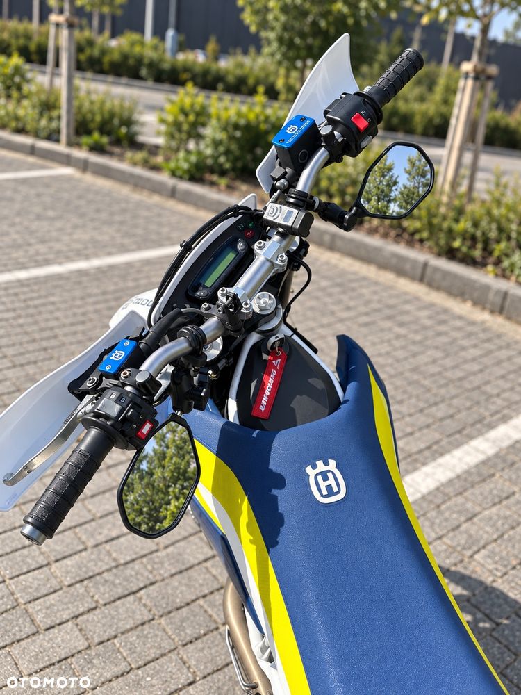 Husqvarna 701 - 7