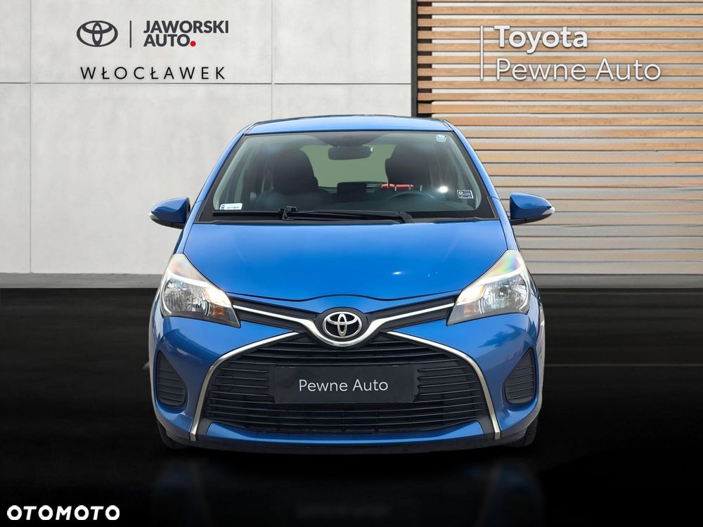 Toyota Yaris 1.33 Active - 8