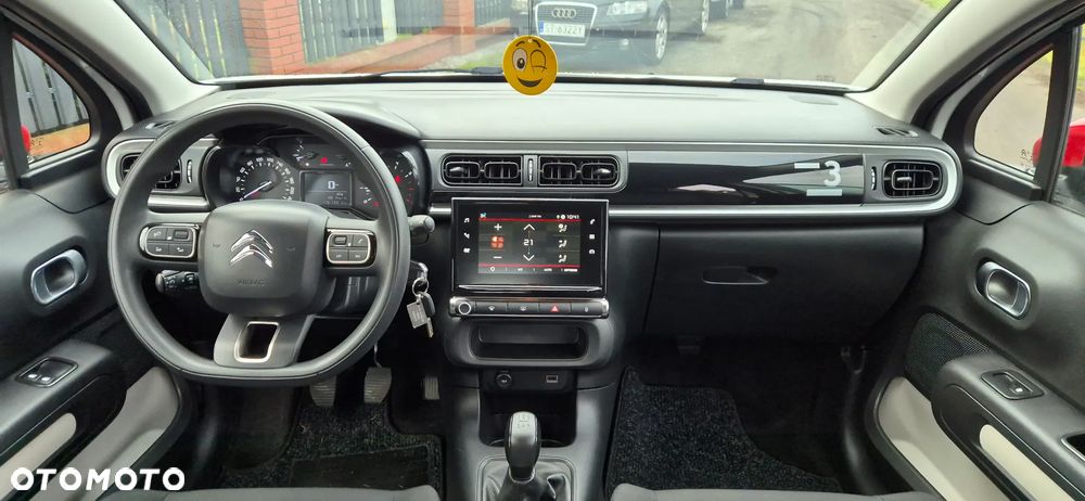 Citroën C3 1.2 PureTech Live - 15