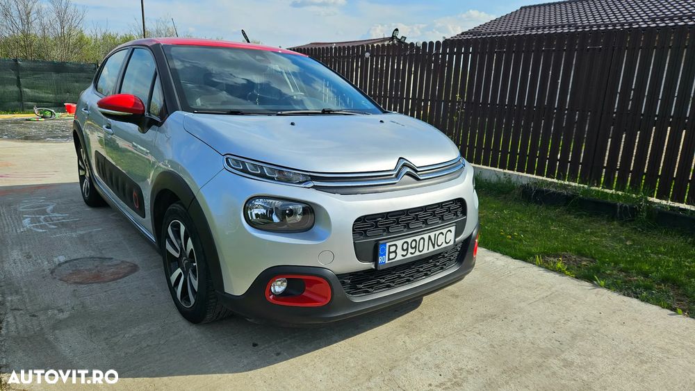 Citroën C3 1.2 PureTech BVM Feel - 6