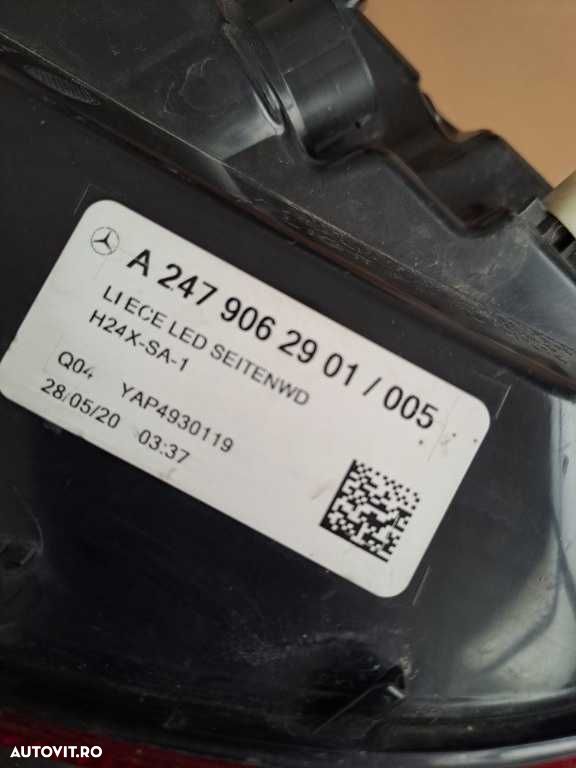 Stop stanga Mercedes GLA H247 an 2019-2023 original - 6