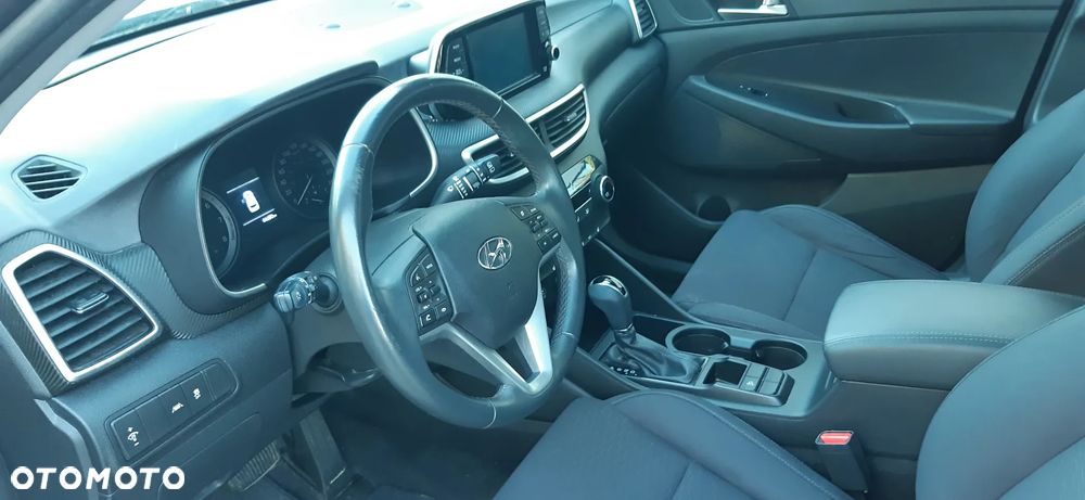 Hyundai Tucson 1.6 GDi 2WD DCT Advantage - 10