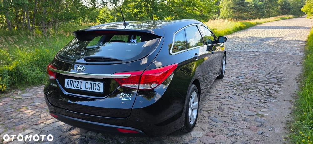 Hyundai i40 i40cw 1.7 CRDi Automatik 5 Star Edition - 9