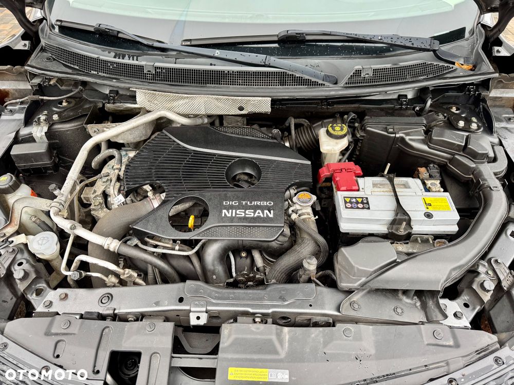 Nissan Qashqai 1.6 DIG-T TEKNA+ - 35