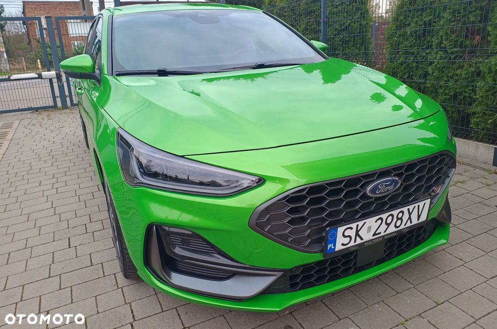 Ford Focus 2.3 EcoBoost ST X - 16