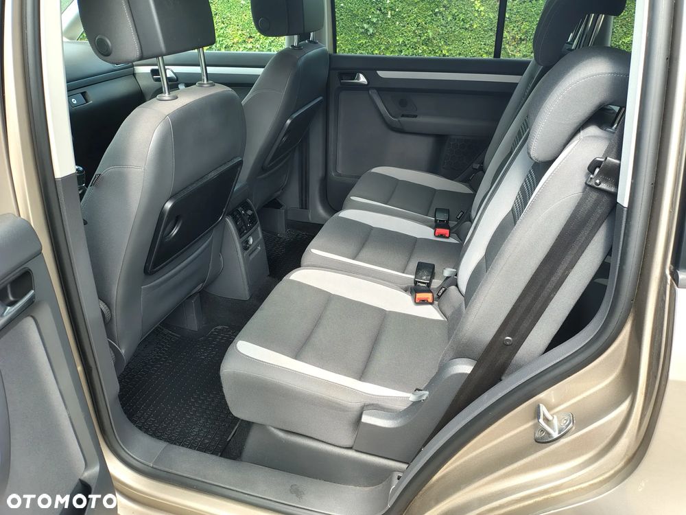 Volkswagen Touran 2.0 TDI DPF BlueMotion Technology Life - 18