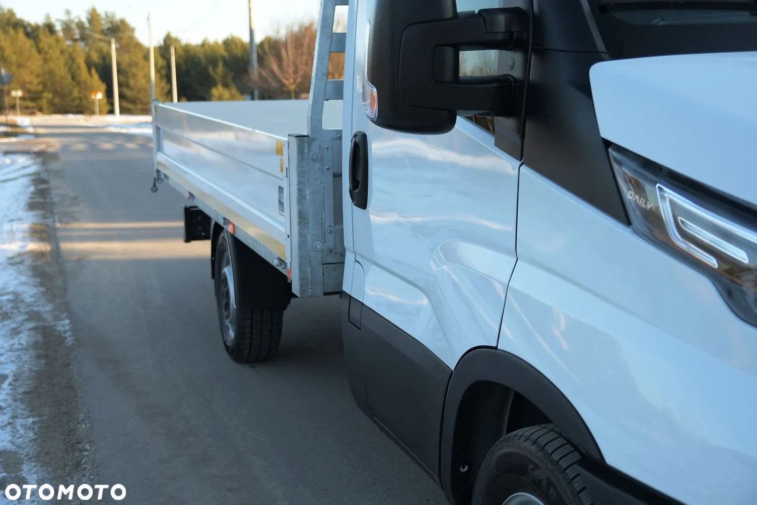 Iveco DAILY 35-180 3.0 Diesel 180KM * SKRZYNIA * HiMATIC * FULL BOGATE! * IDEALNY STAN! - 14