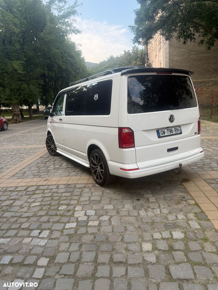 Volkswagen Transporter 2.0 110 kW KR Comfortline DSG - 4