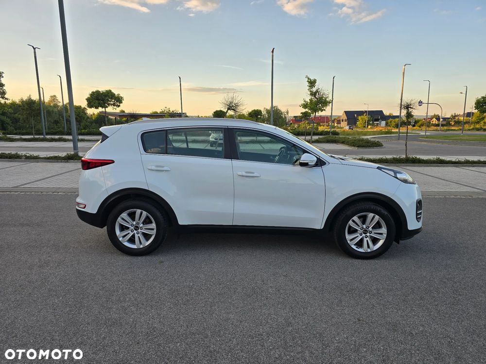 Kia Sportage 1.7 CRDI 2WD Vision - 34