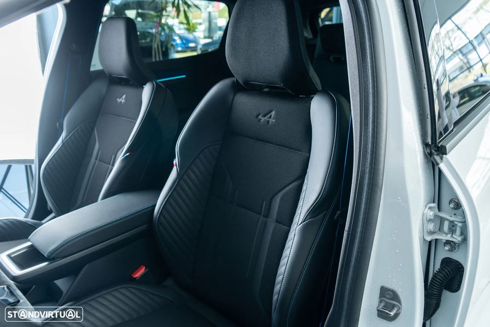 Renault Scénic E-Tech 220 Long Range Esprit Alpine - 5