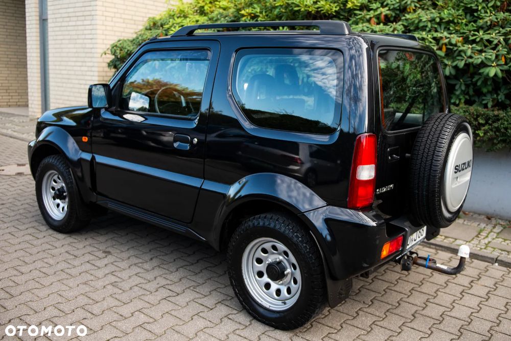 Suzuki Jimny 2012 photo 4