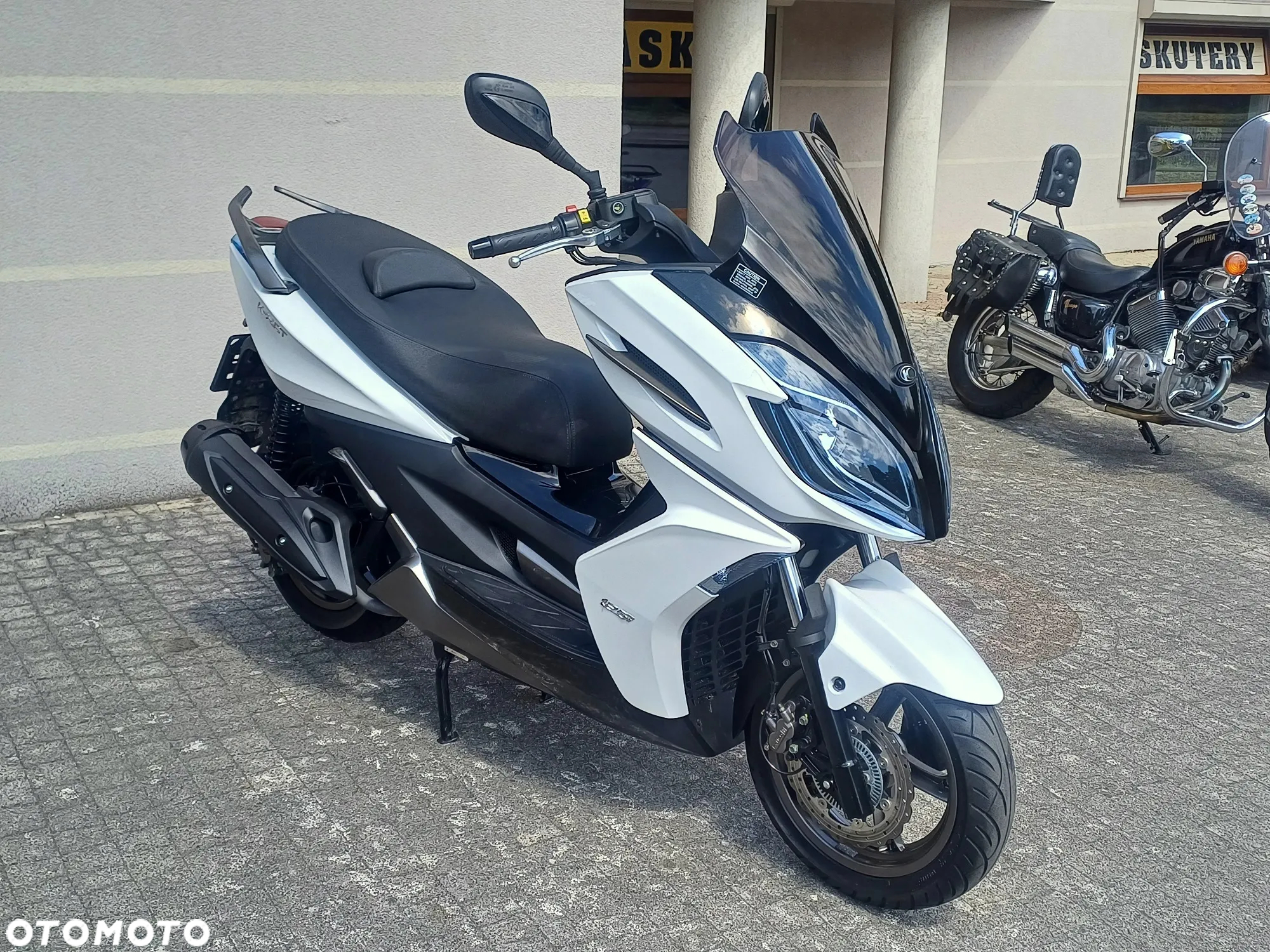 Kymco Inny - 2