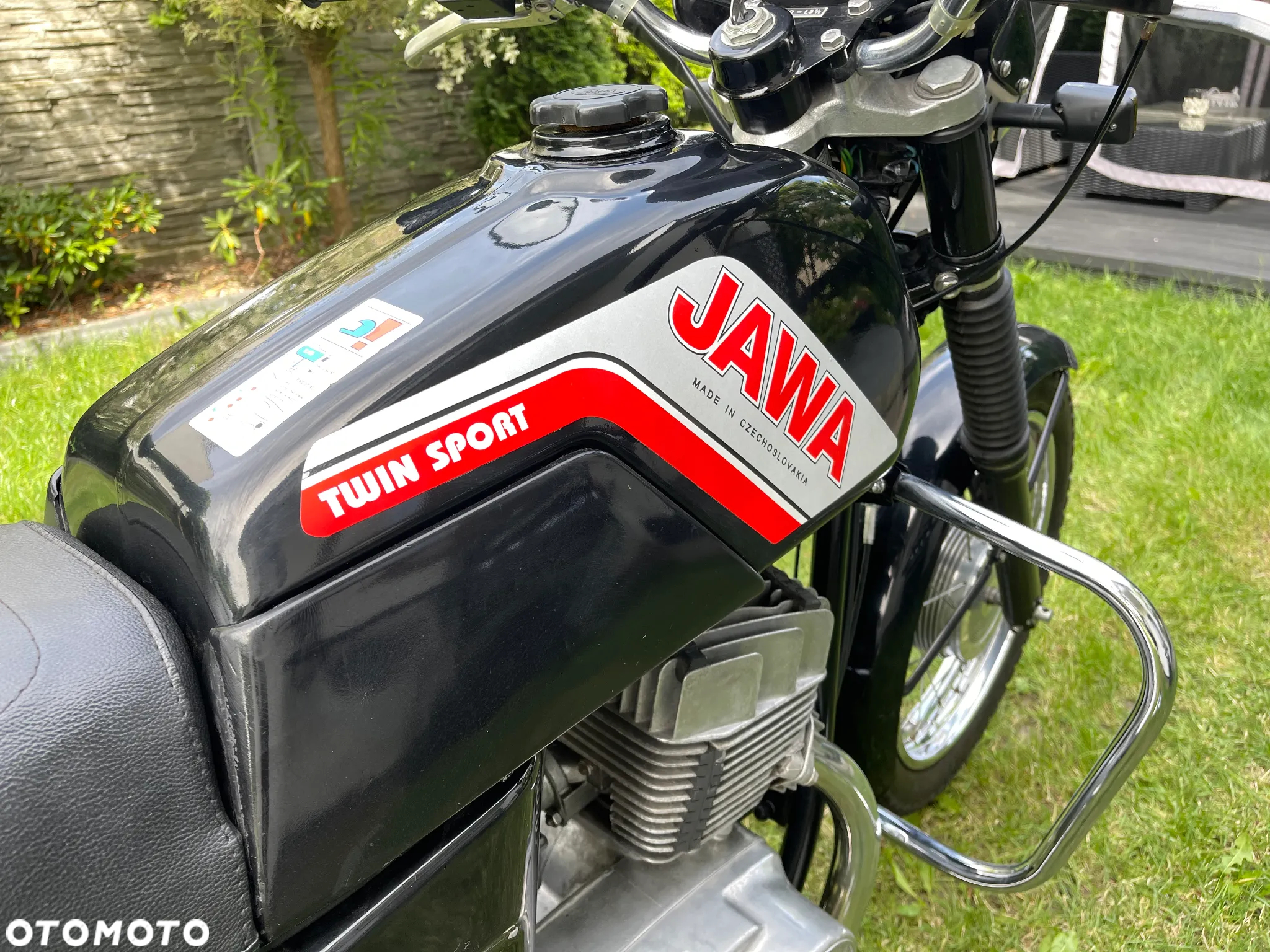 Jawa TS 350 - 5