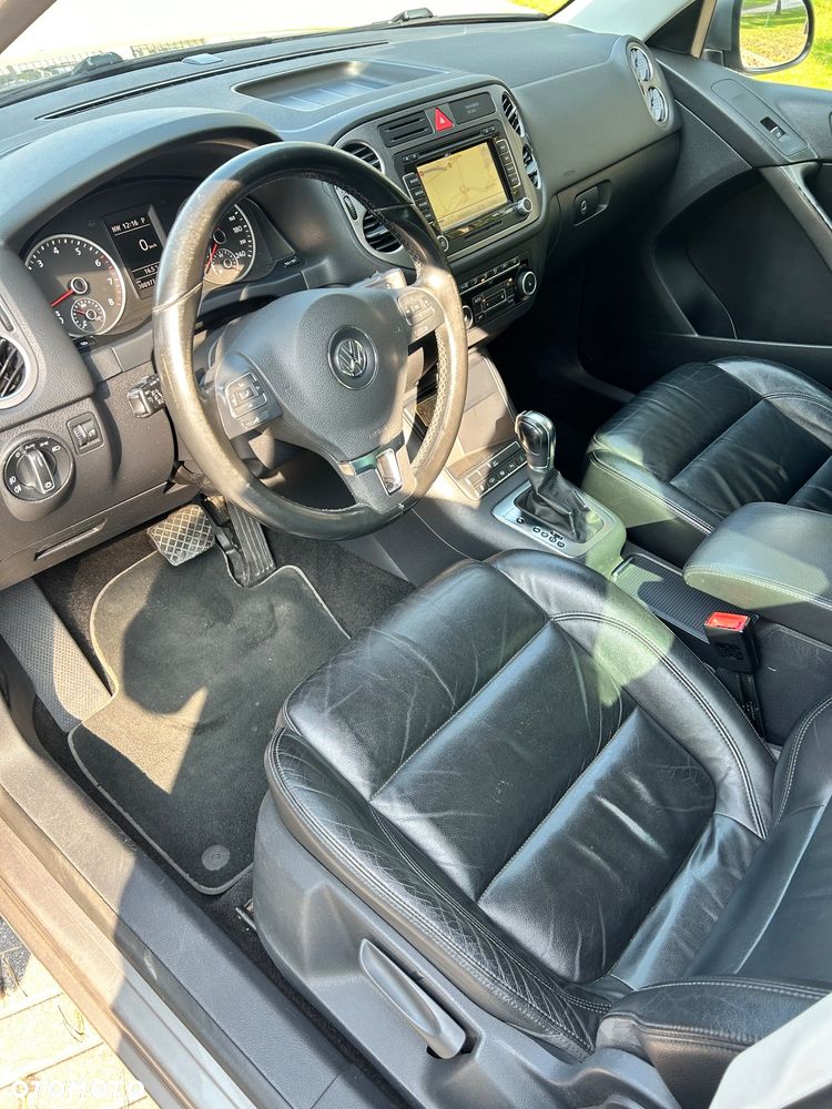 Volkswagen Tiguan 2.0 TSI 4Mot Track DSG - 16