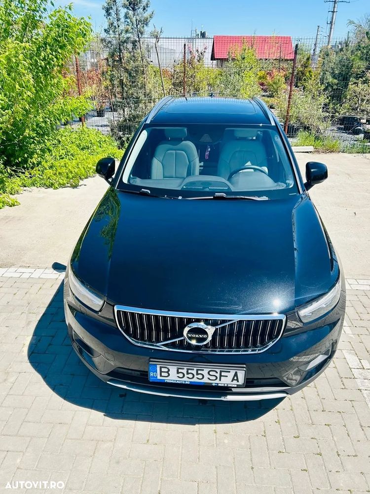 Volvo XC 40 - 10