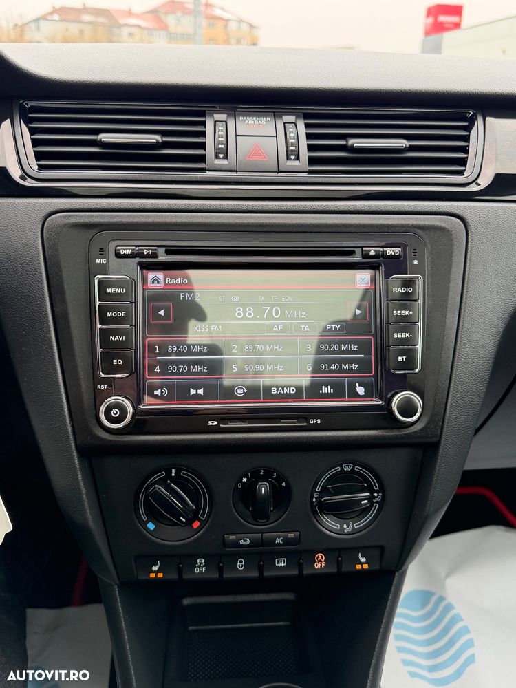 Skoda RAPID 1.2 TSI Monte Carlo - 17