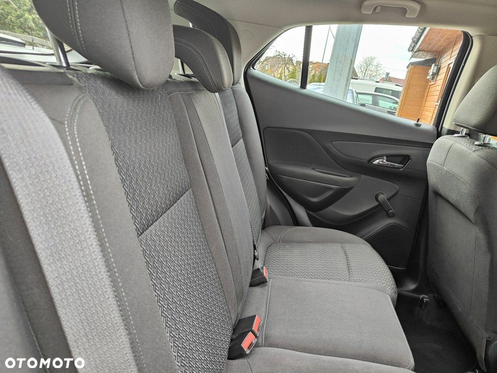 Opel Mokka X 1.4 ECOTEC Start/Stop Selection - 23