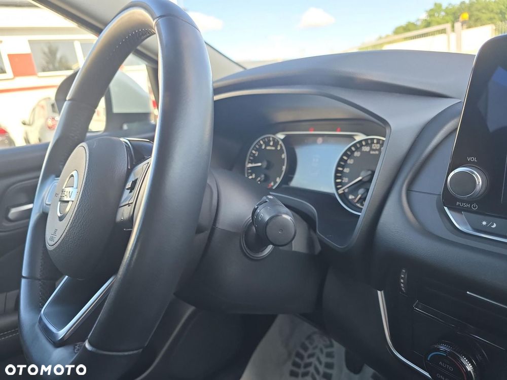 Nissan Qashqai 1.3 DIG-T Acenta - 22