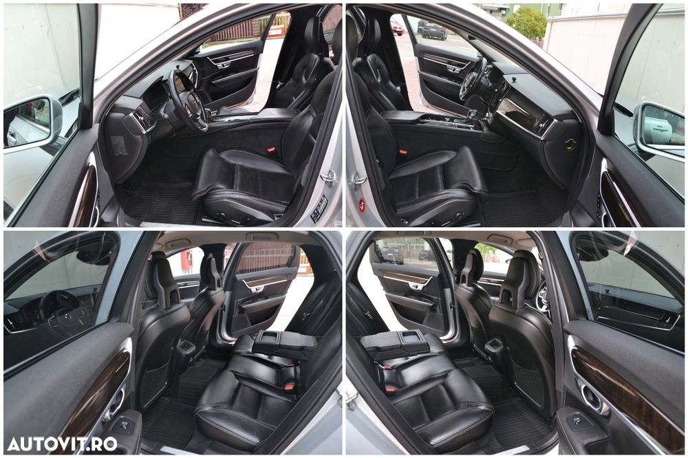 Volvo S90 D4 Inscription - 19